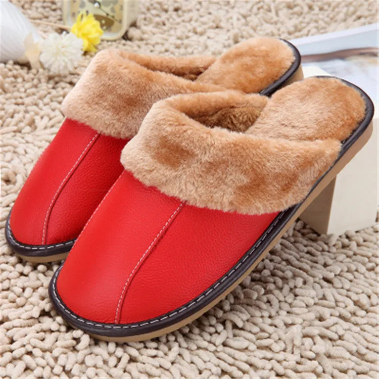 The Winter Nights slipper