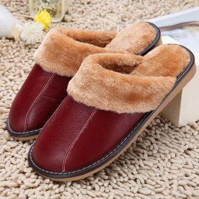 The Winter Nights slipper