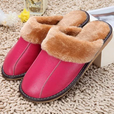 The Winter Nights slipper
