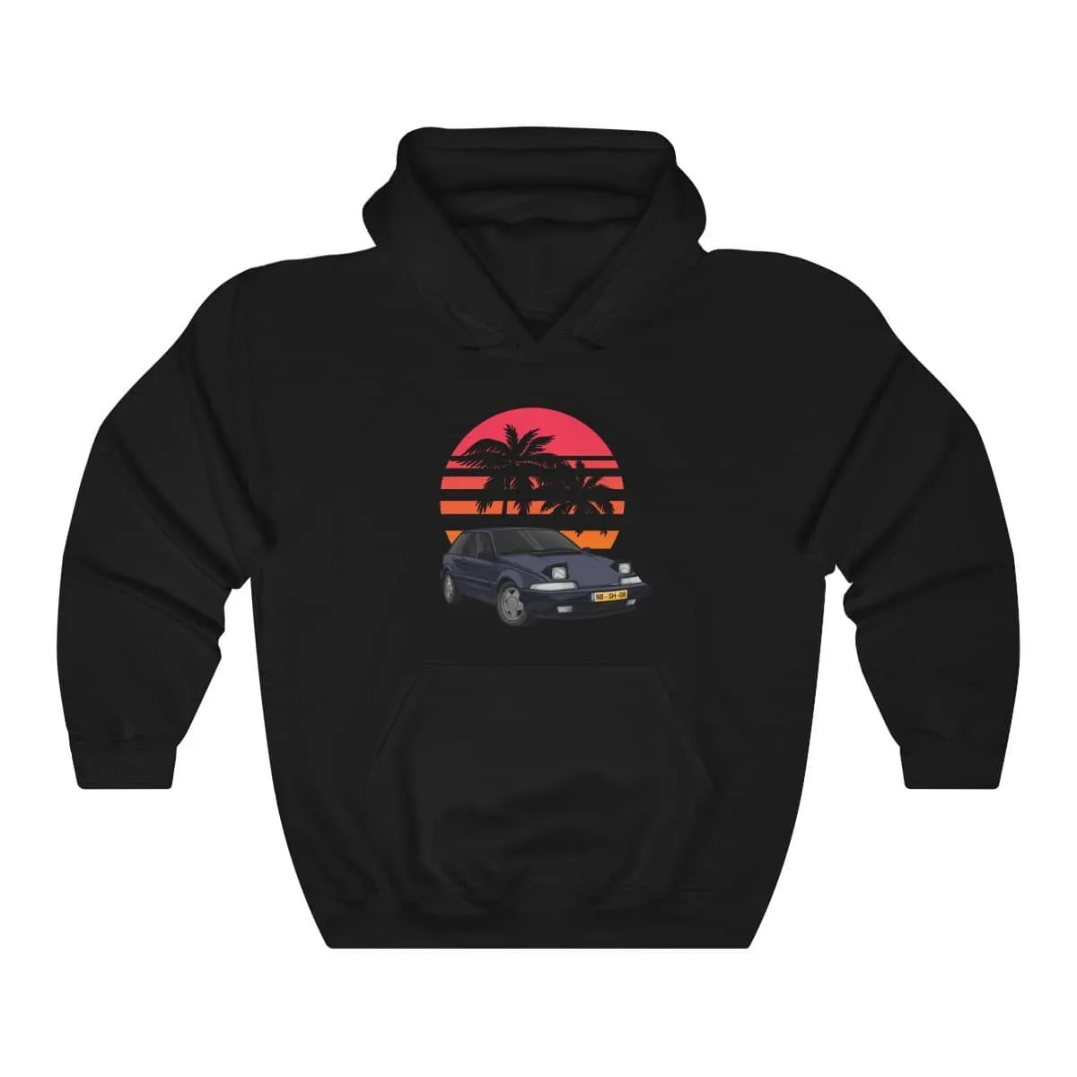 Thijs Dijkstra | Volvo 480ES | @volvo_480es | Apparel