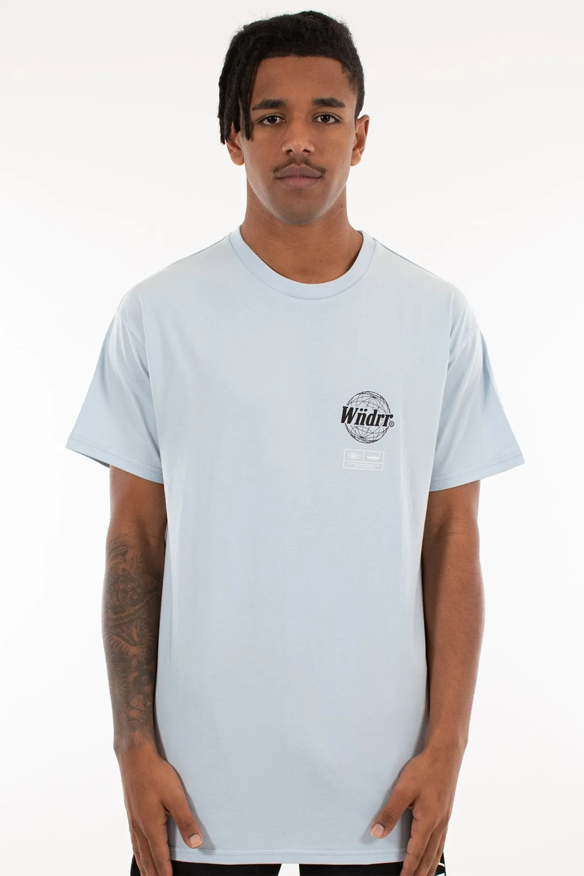 TIMELESS CUSTOM FIT TEE