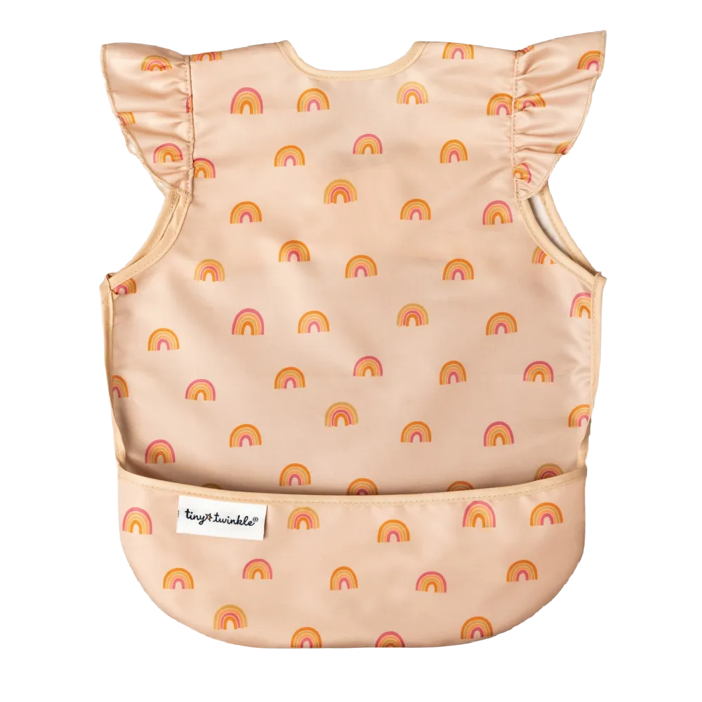 Tiny Twinkle Apron Bibs
