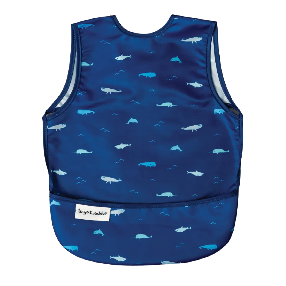 Tiny Twinkle Apron Bibs