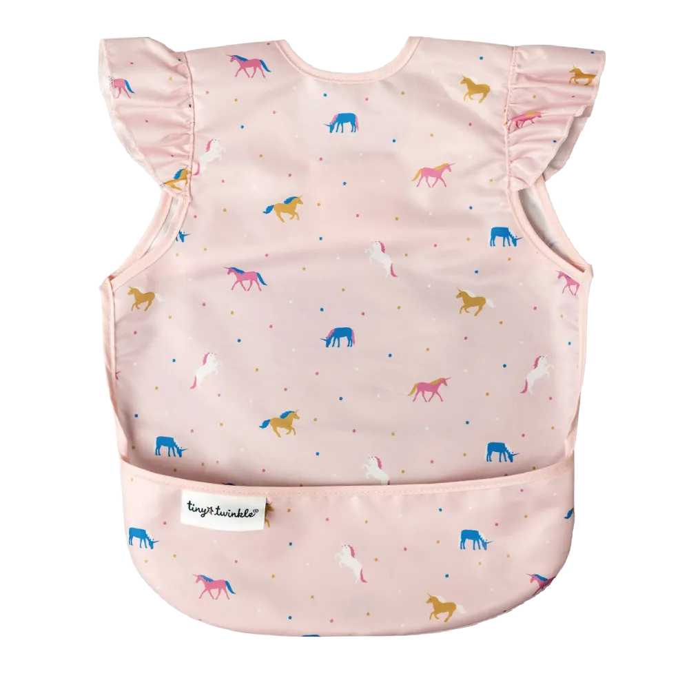 Tiny Twinkle Apron Bibs