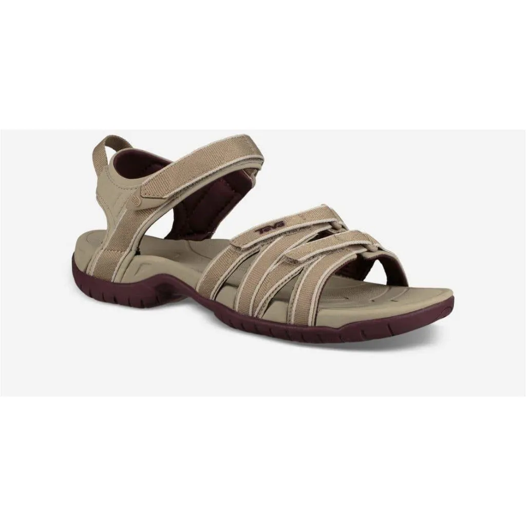 Tirra Water Sandal - Taupe - Women's