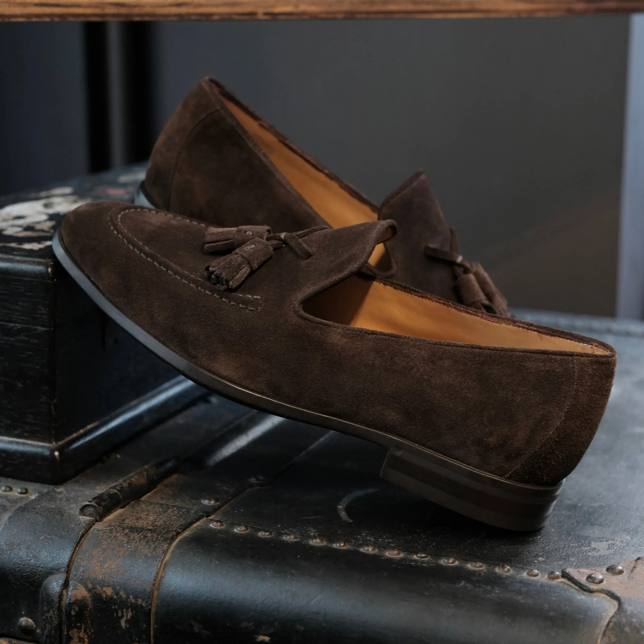 TLB Mallorca Kiowa Tassel Loafer (2035)