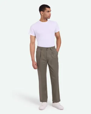 Tucker dressed pants 3750 - Dusty Olive