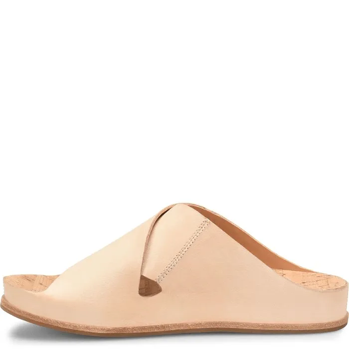 Tutsi Cross-Band | Leather | Neutral Nude