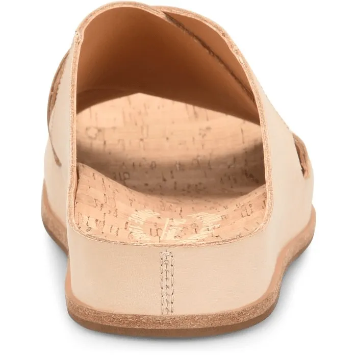 Tutsi Cross-Band | Leather | Neutral Nude