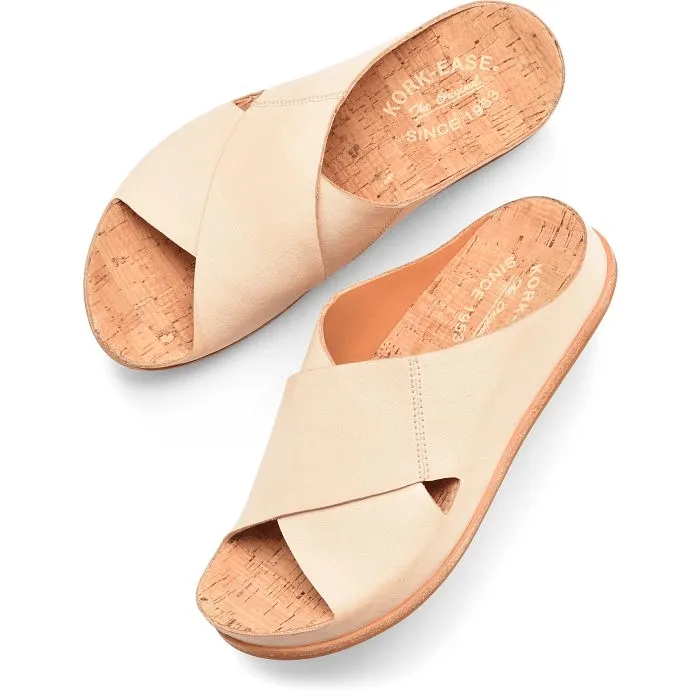 Tutsi Cross-Band | Leather | Neutral Nude