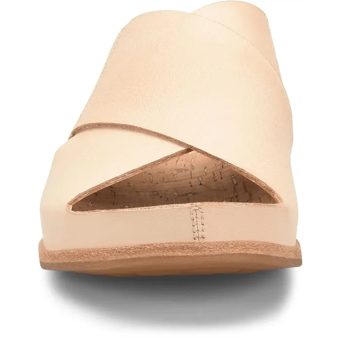 Tutsi Cross-Band | Leather | Neutral Nude