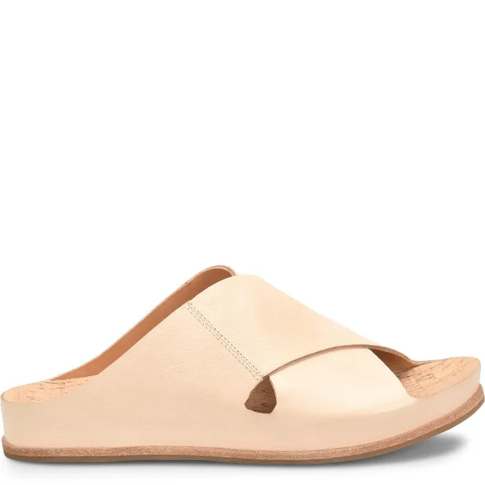 Tutsi Cross-Band | Leather | Neutral Nude