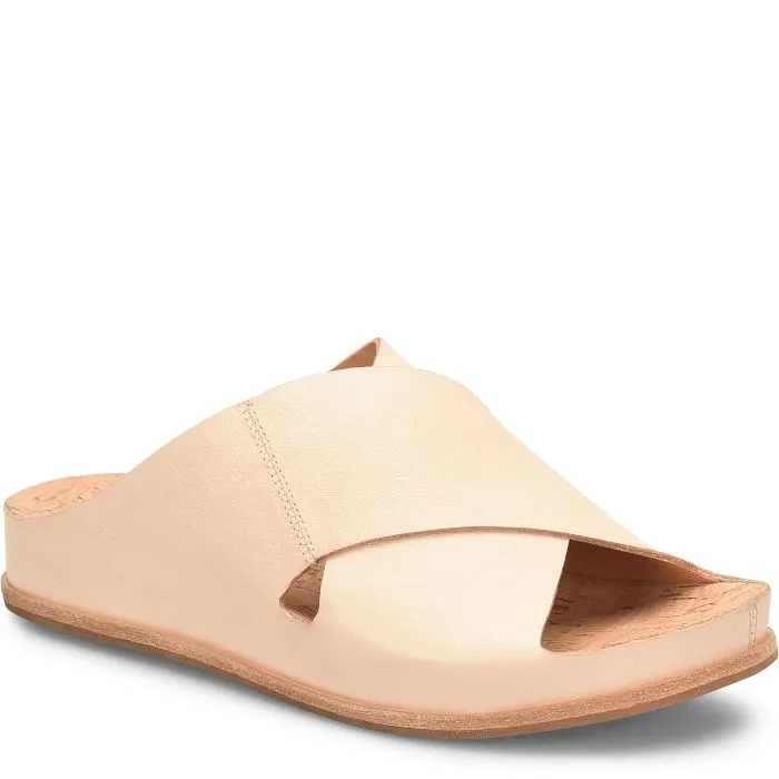 Tutsi Cross-Band | Leather | Neutral Nude