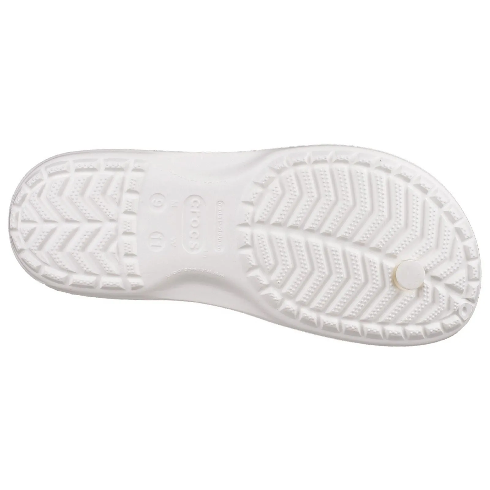 Unisex Crocs 11033 Crocband Flip-Flops