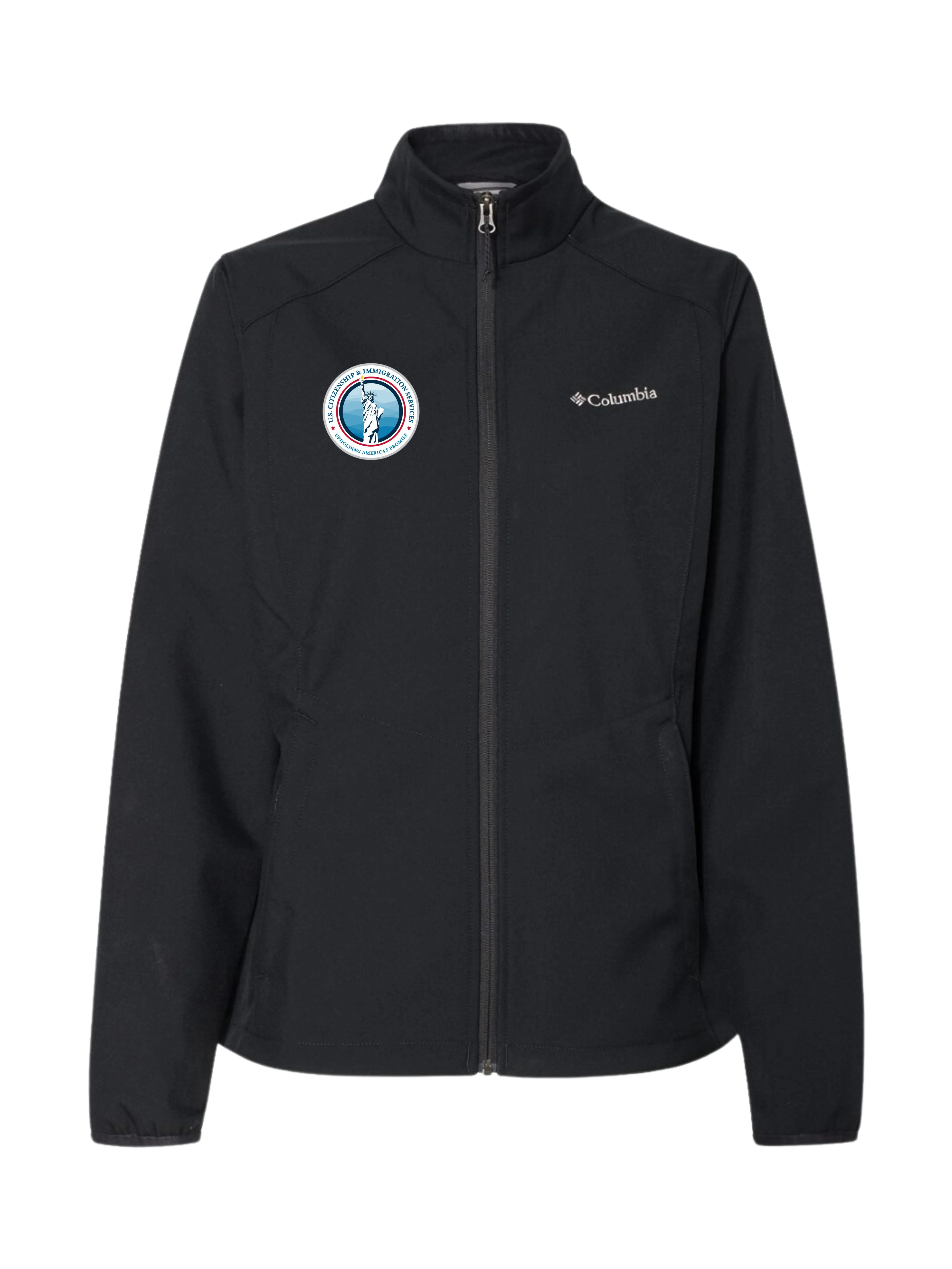 USCIS Women’s Kruser Ridge™ Soft Shell Jacket
