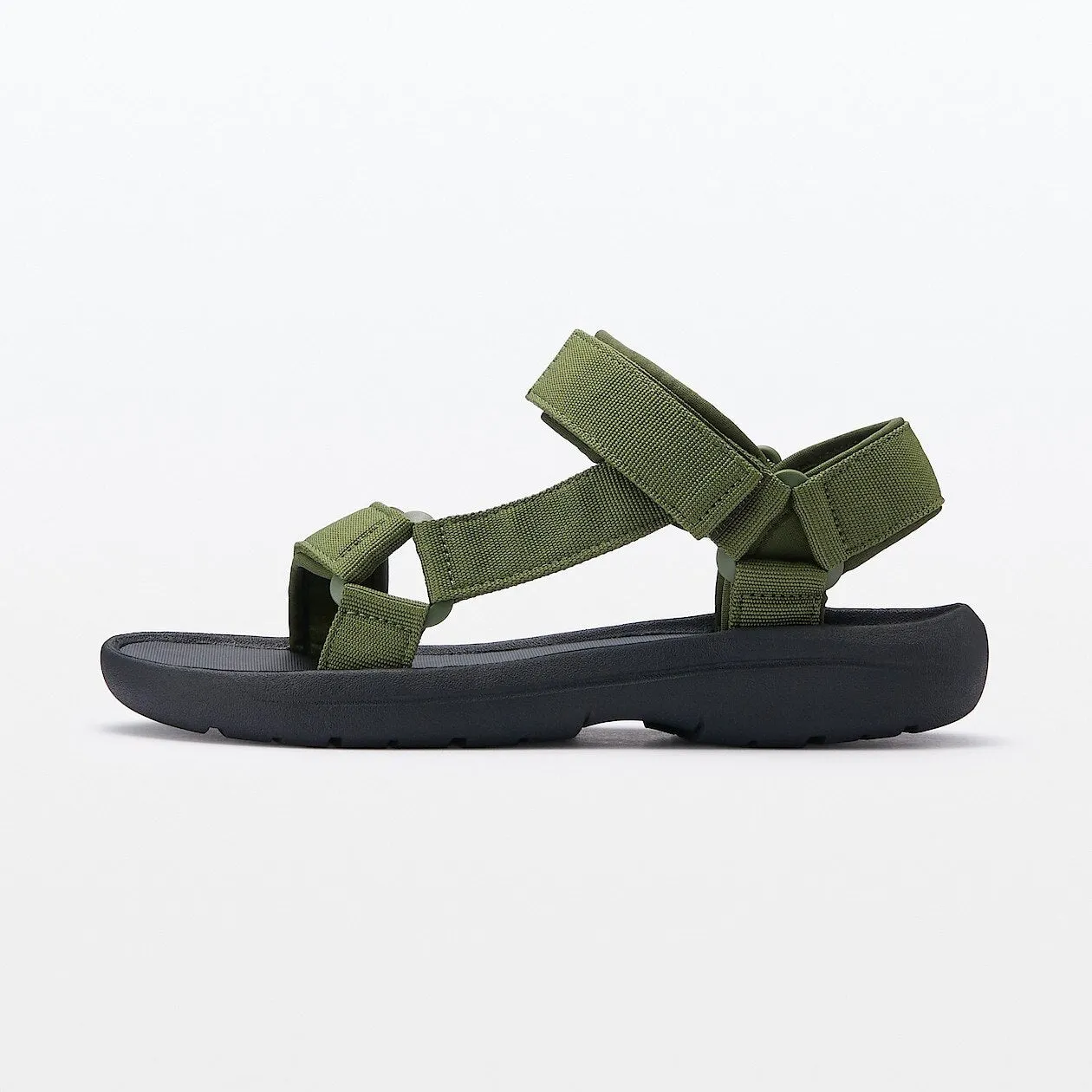 Velcro Strap Sandals