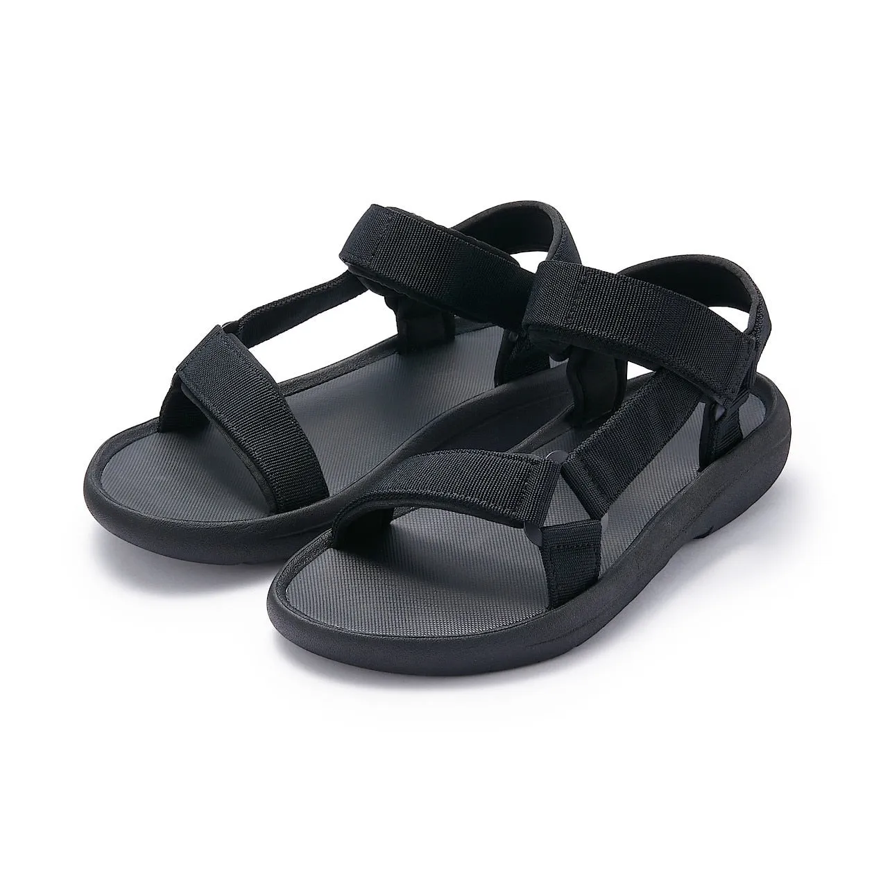 Velcro Strap Sandals