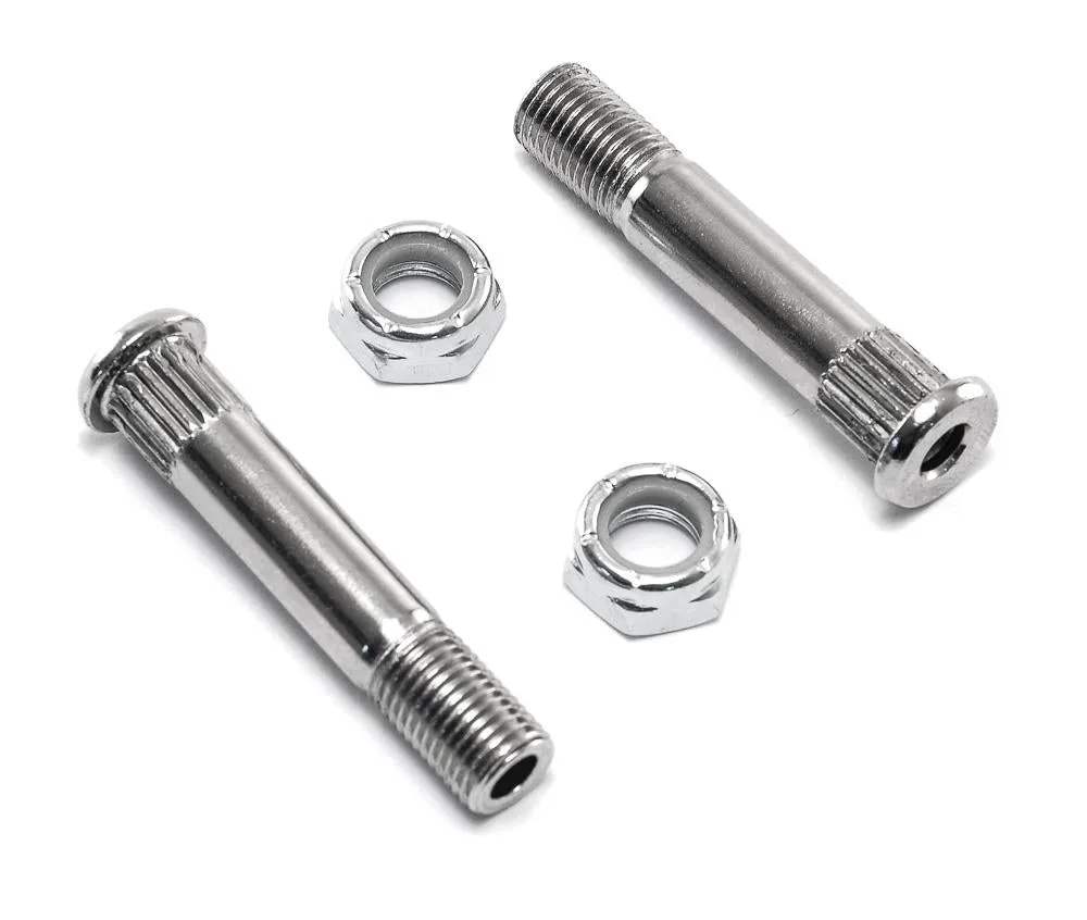 Venom Skateboards Universal Hollow Lightweight Kingpins & Nuts x1
