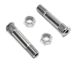 Venom Skateboards Universal Hollow Lightweight Kingpins & Nuts x1