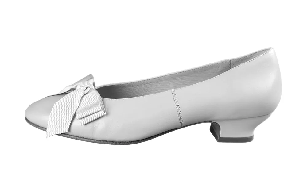 Waltz Edwardian Slipper (Pale Blue)