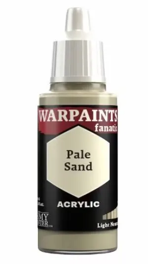 Warpaints Fanatic: Pale Sand