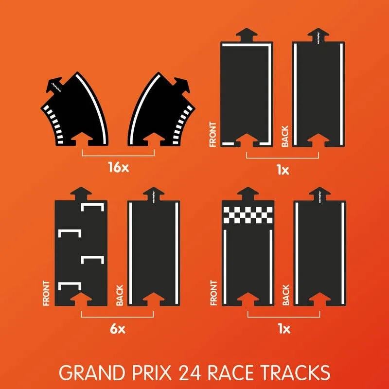 Way to Play--Grand Prix Kid's Toy
