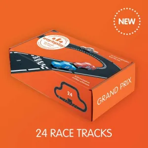 Way to Play--Grand Prix Kid's Toy