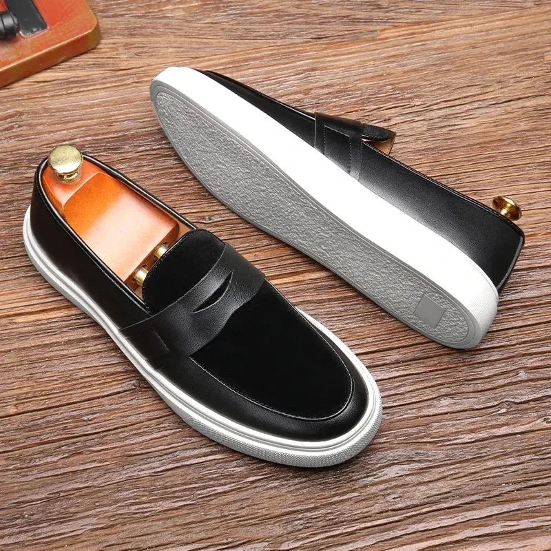 William Penny Loafers