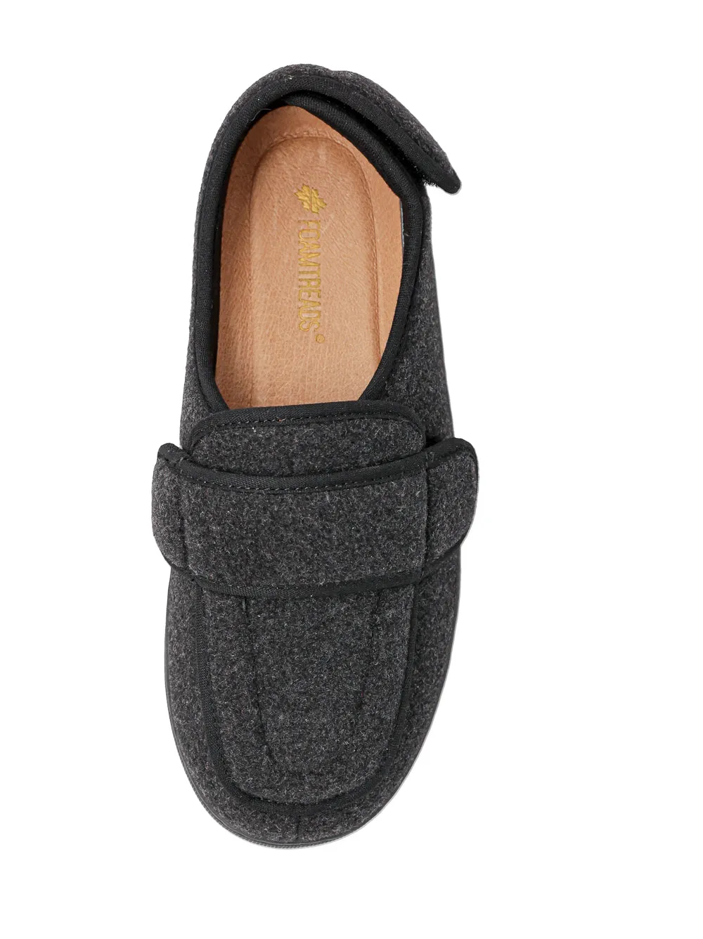 Women's Foamtreads Physician W - Charcoal