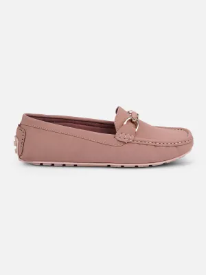 Women's Nude Soft & Premium Loafers (IU2001)