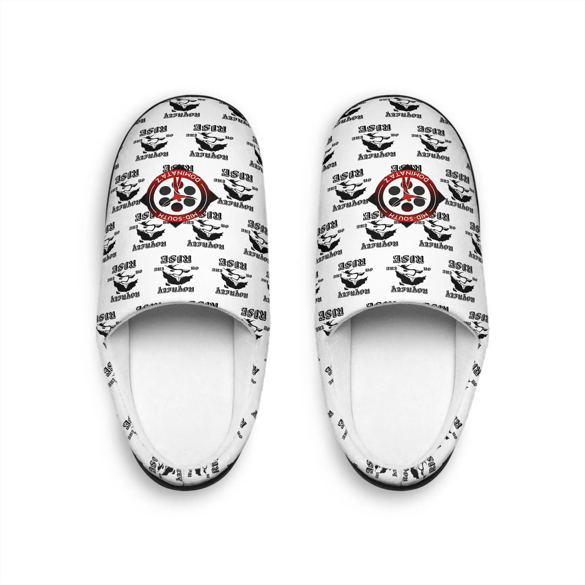 Women's Royalty On The Rise Slippers