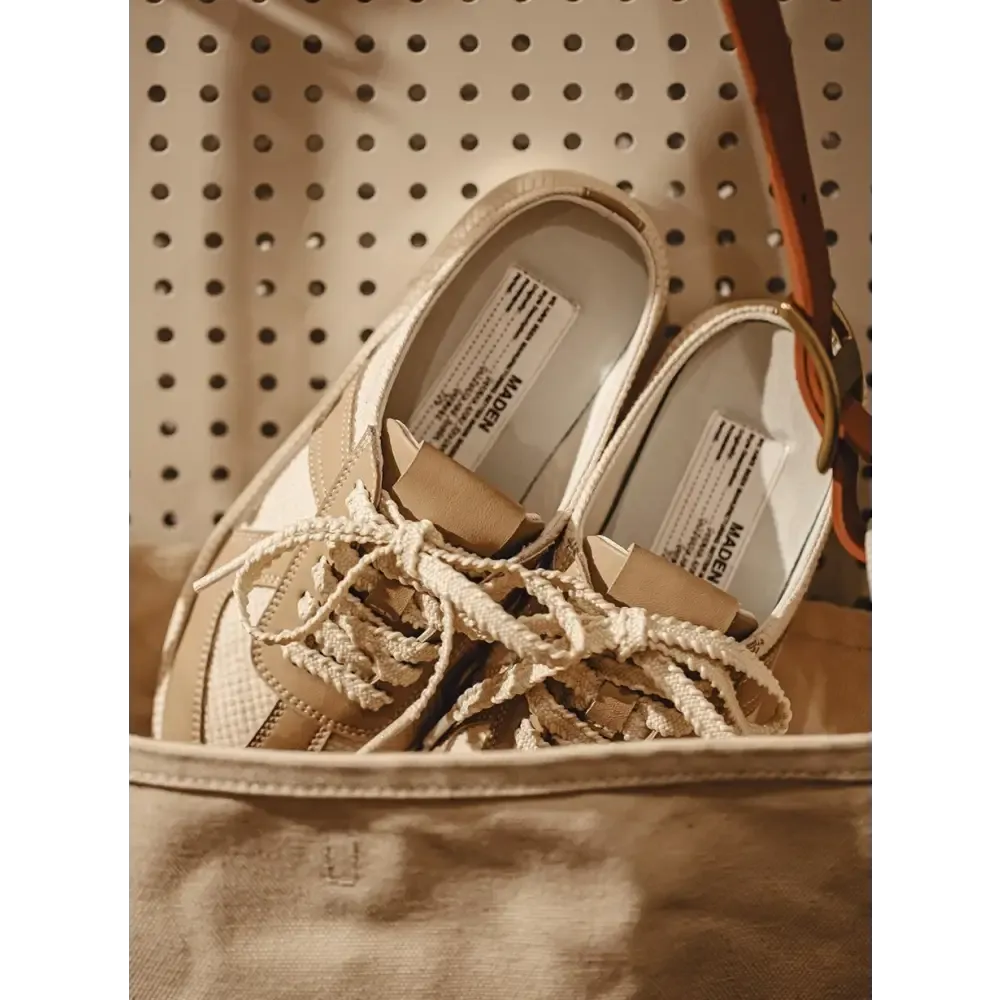 Y2K Trendy Half Slippers Half Shoes for a Fashion Statement