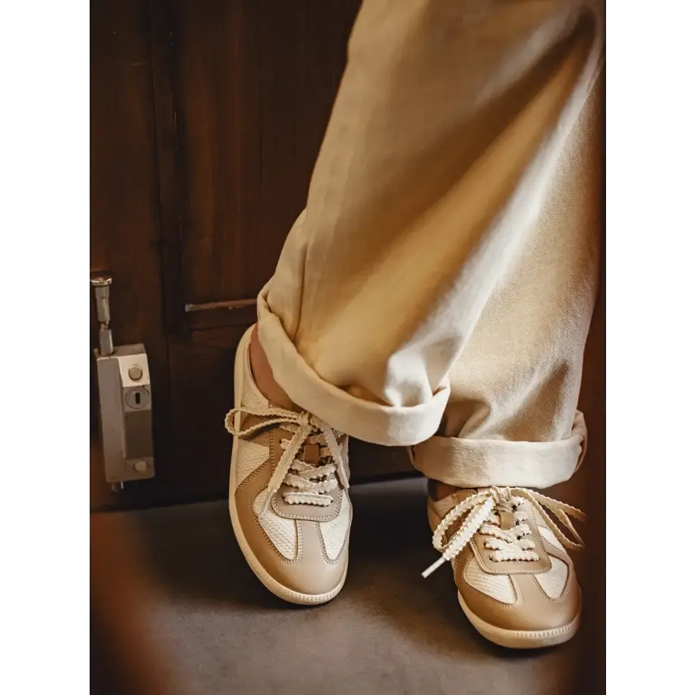 Y2K Trendy Half Slippers Half Shoes for a Fashion Statement