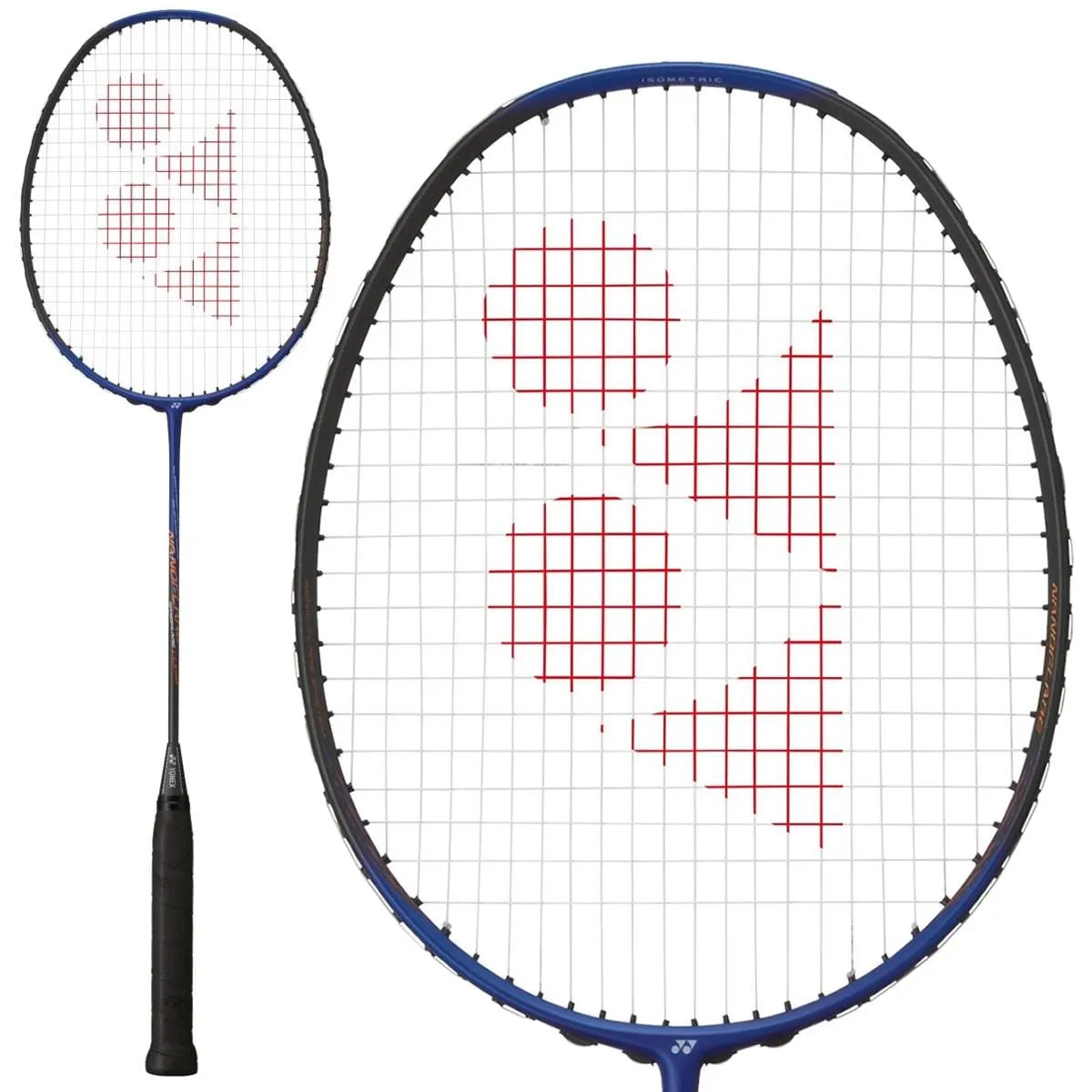 Yonex Nanoflare Clear Badminton Racket - Blue